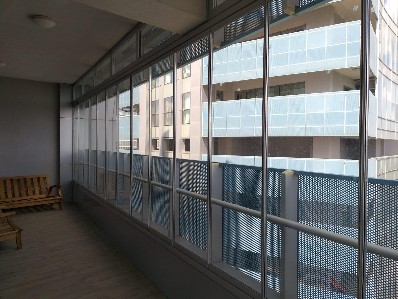 Bella Folding Glass Balcony Systems