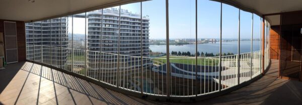 Consensus Folding Glass Balcony Systems