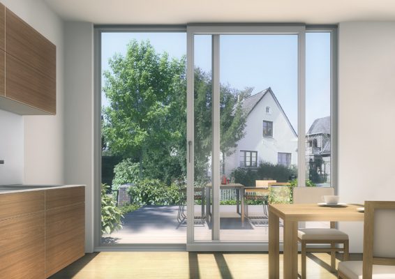 HS76 PVC Sliding Systems