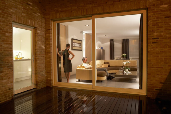  Legend PVC Sliding System