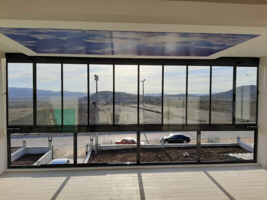  Performus Folding Glass Balcony Systems