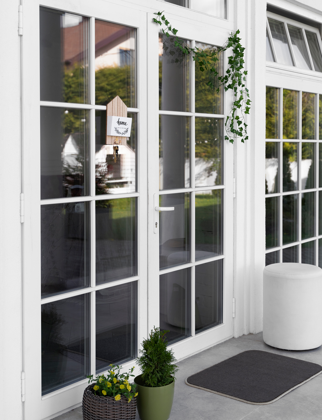 PVC Door Systems