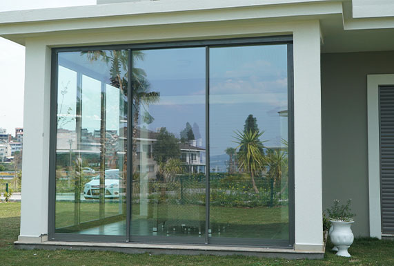 Vista Unico Sliding Glass Balcony Systems