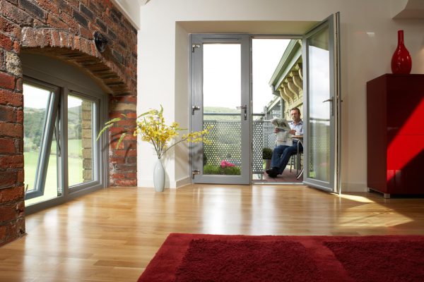 Zendow Deluxe PVC Door Systems