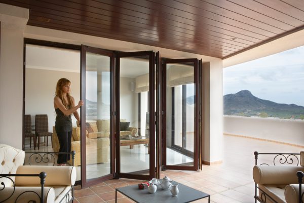 Zendow PVC Door Systems